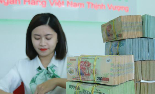 Lãi suất đồng loạt giảm trong sáng ngày 19/11